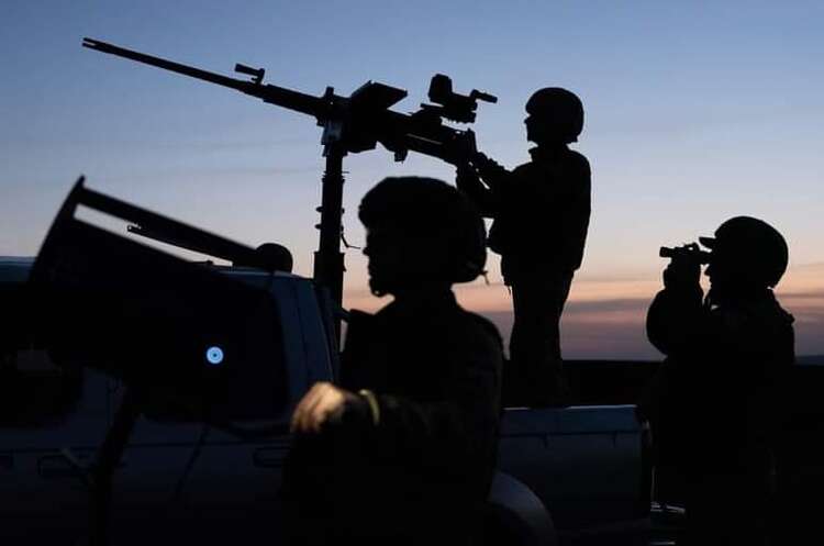 Сили оборони України збили 77 "шахедів", ще 73 безпілотники — втрачено локаційно