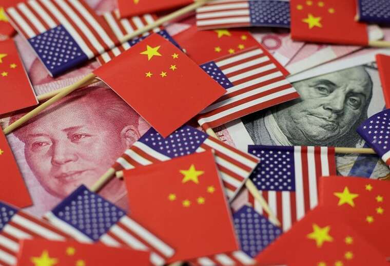 Китай официально выразил готовность к переговорам с США по поводу пошлин