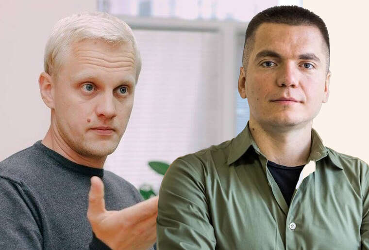 «Слушай, ты, ничтожество»: Шабунин и Дейнега поссорились из-за критики Минобороны