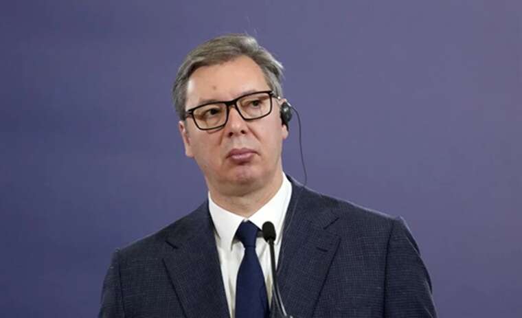 Вучич не зможе працювати ще кілька днів, - кардіолог