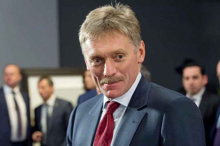 Пєсков обурився через запрошення ЗСУ на парад у Великій Британії