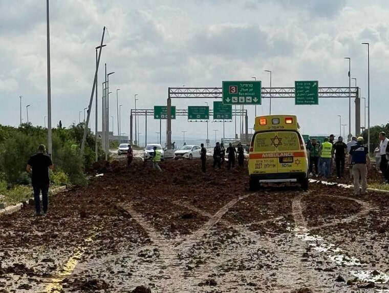 Хусити завдали удару в районі аеропорту Тель-Авіва