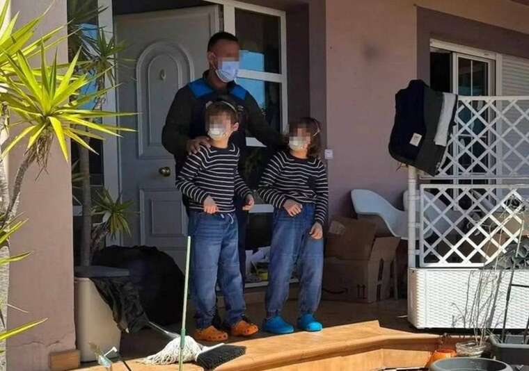 В Іспанії заарештували пару, яка чотири роки тримала дітей під замком зі страху перед COVID-19