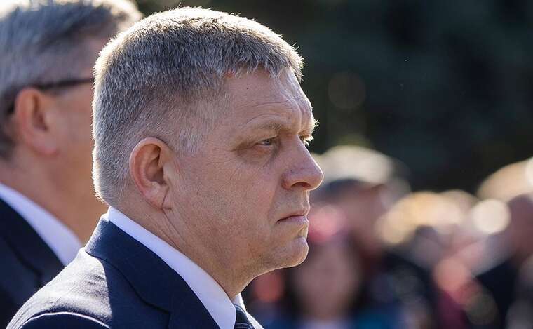 Фіцо різко відповів на натяки щодо удару по параду в Москві: "Нечувано"