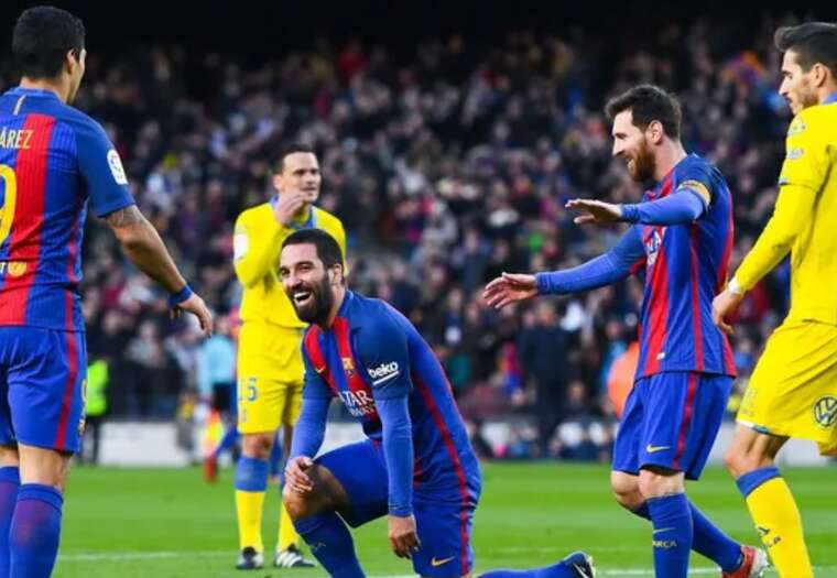 «Шахтар» може очолити Арда Туран - ексзірка “Барселони” близька до призначення