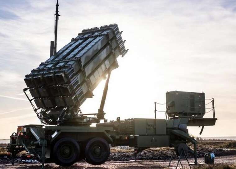 США передадуть Україні комплекс Patriot, який раніше базувався в Ізраїлі, - NYT