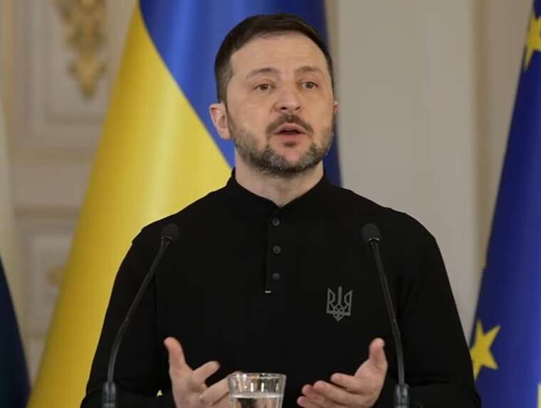 Україна має можливість отримати 1,8 мільйона снарядів у рамках «чеської ініціативи», - Зеленський