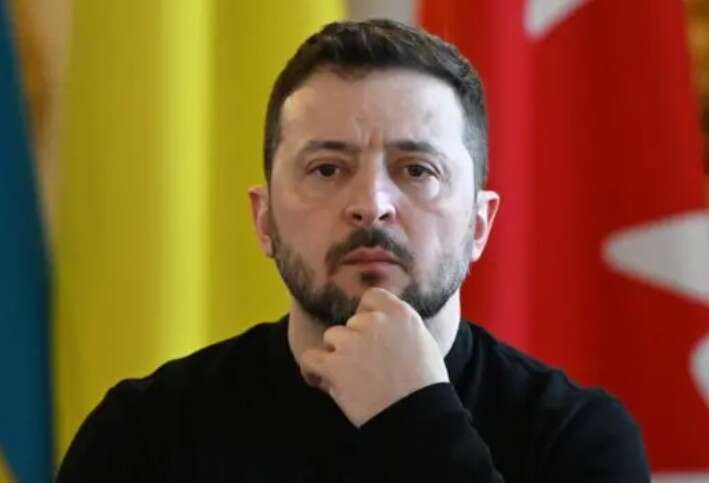 Зеленський: Росія говорить про перемир’я, але посилила штурми перед 9 травня