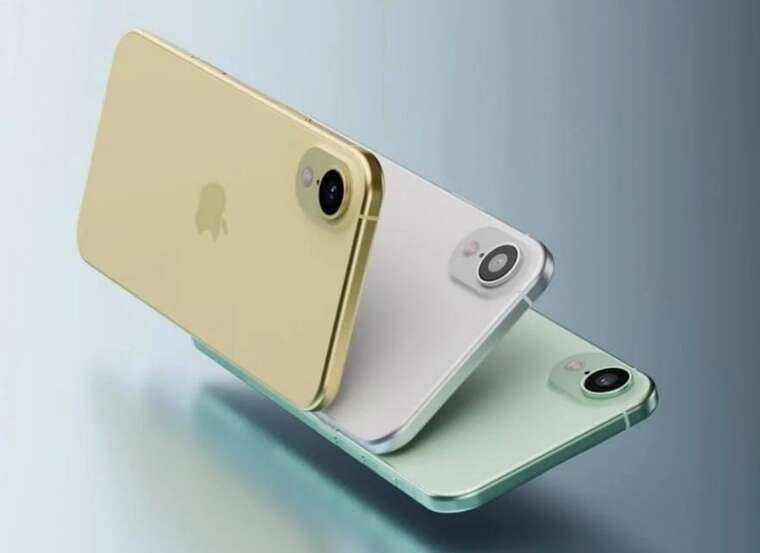 Apple     iPhone 17 Air