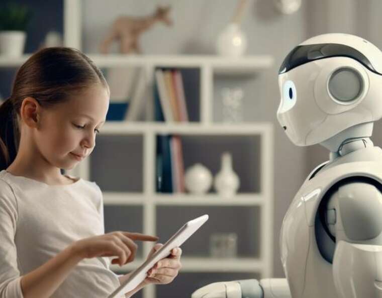 В ОАЭ планируют обучать детей при помощи искусственного интеллекта с детского сада