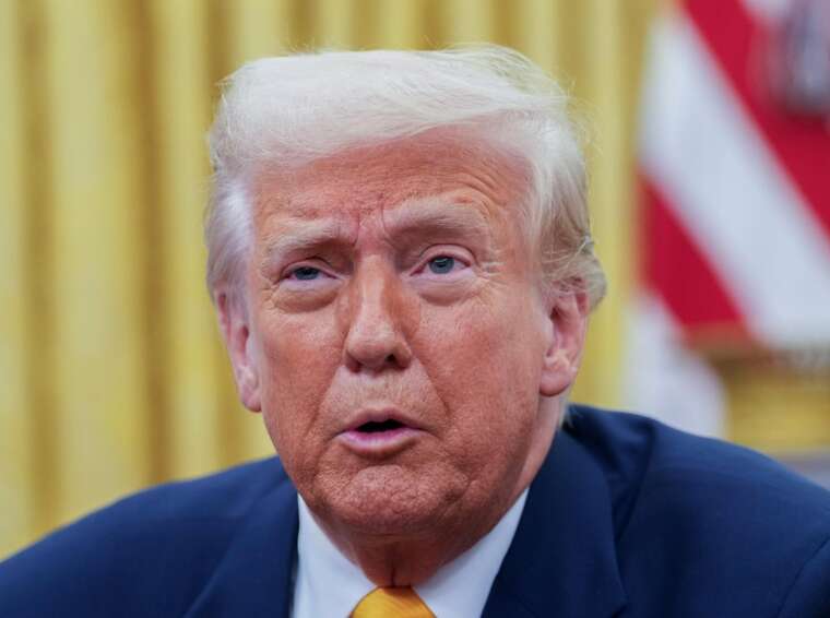 Russia will be forced to abandon plans to capture the whole of Ukraine, - Trump