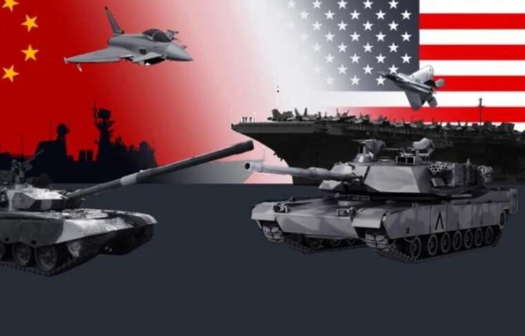 Армія США почала готуватись до протистояння з Китаєм – WSJ