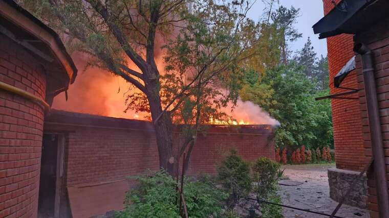 Кількість поранених через ворожі обстріли Харкова збільшилася до 4