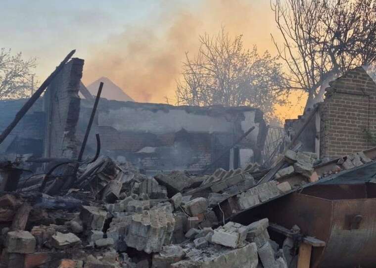 Ракетний удар по Краматорську: одна людина загинула, двоє - поранені