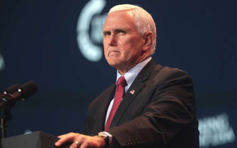 Путін не хоче миру, він хоче Україну, – Пенс