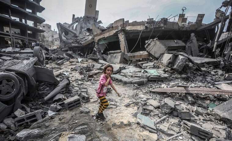 Міністр фінансів Ізраїлю: Газу буде повністю знищено