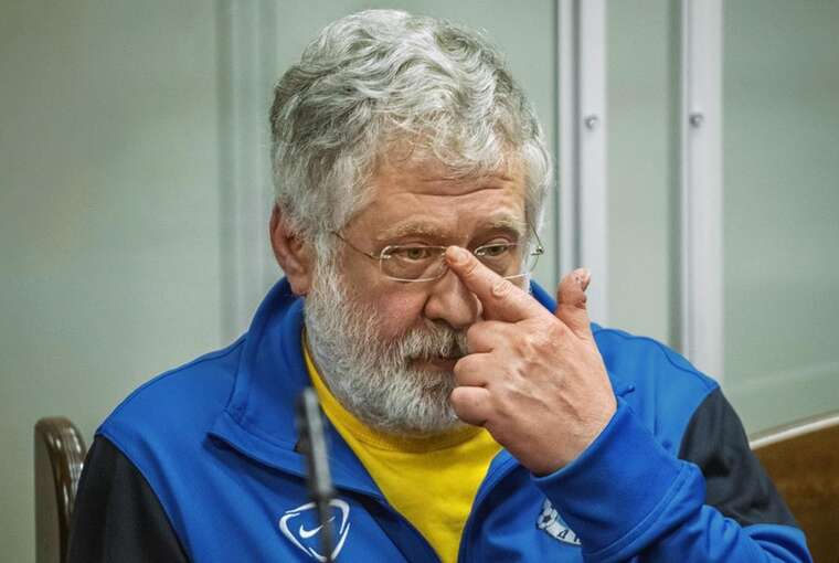 Коломойському продовжили тримання під вартою на 2 місяці у справі про замовне вбивство