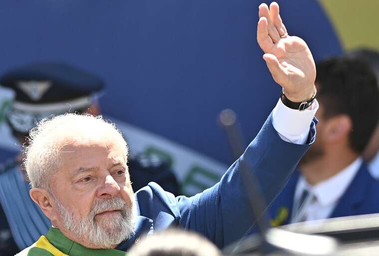 Лула да Силва собрался к Путину с очередным "мирным планом"