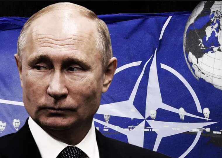 Росія закладає основи для виправдання можливої майбутньої агресії проти Заходу - ISW