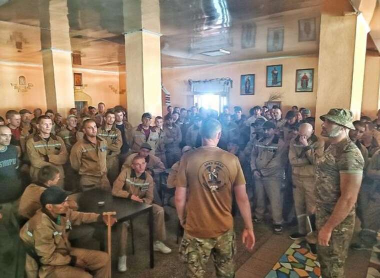 Up to 30% of convicted individuals may join the Armed Forces of Ukraine, - Ministry of Justice