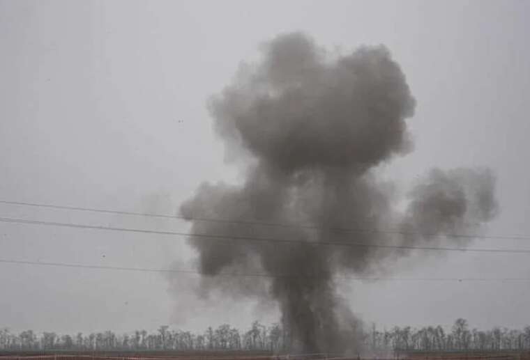 Вибухи в Умані: над містом зафіксовано "шахеди", триває повітряна тривога