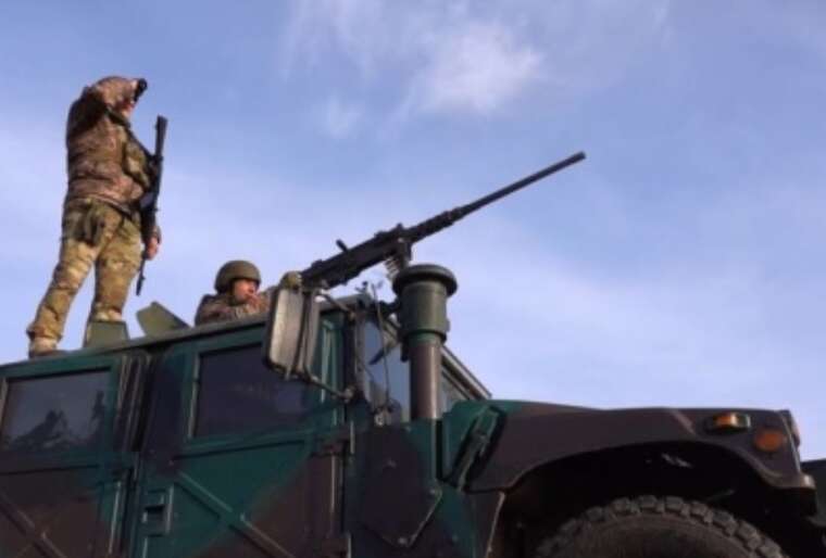 Сили оборони знищили дві балістичні ракети та 81 ворожий дрон