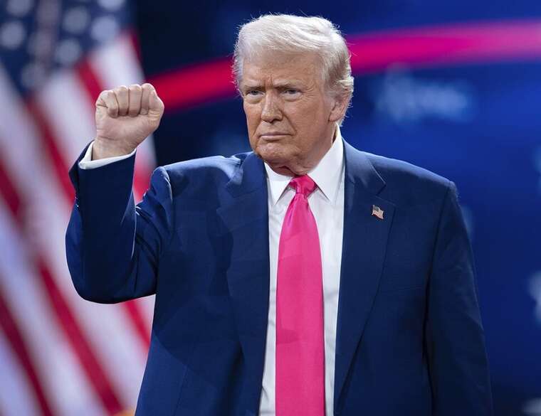 "Пришло время принять решение" по поводу войны в Украине, - Трамп