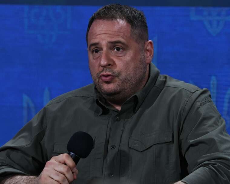 Україна готова до переговорів, але тільки після повноцінного припинення вогню, — Єрмак