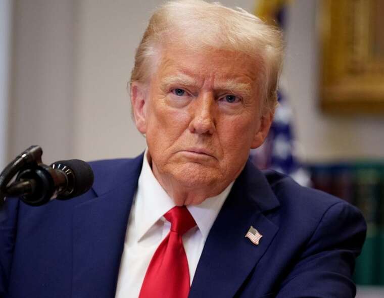 Трамп закликає припинити ескалацію "око за око" між Індією та Пакистаном