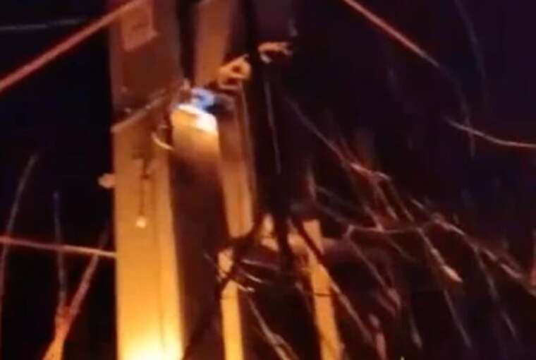 Partisans "ATESH" left military facilities in the Russian Moscow suburbs without communication