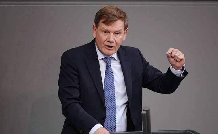 Новий глава МЗС Німеччини: Європа захищатиме Україну «всіма засобами»