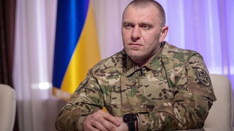 Zelenskyy awarded the title of Hero of Ukraine to Malyuk, Madyar, and posthumously to Pavlo Petrychenko