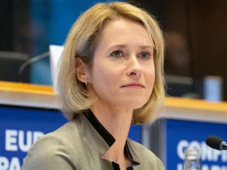 Каллас оголосила про «остаточне політичне затвердження» трибуналу для Путіна