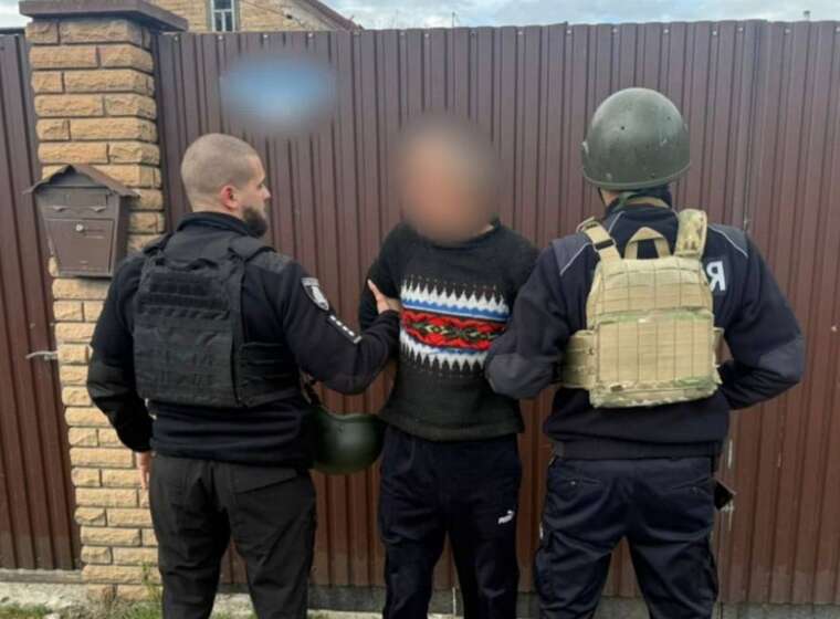 Чоловік вбив іншого чоловіка та його тещу в Київській області, — поліція