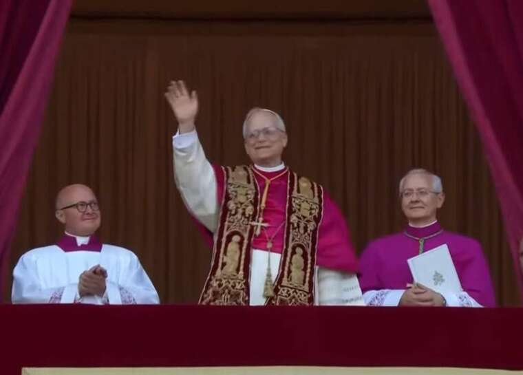 Новый Папа Римский выбрал имя Лев XIV