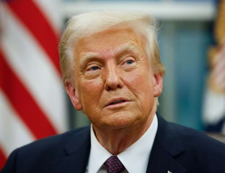 Трамп привітав Папу Римського Лева XIV із обранням