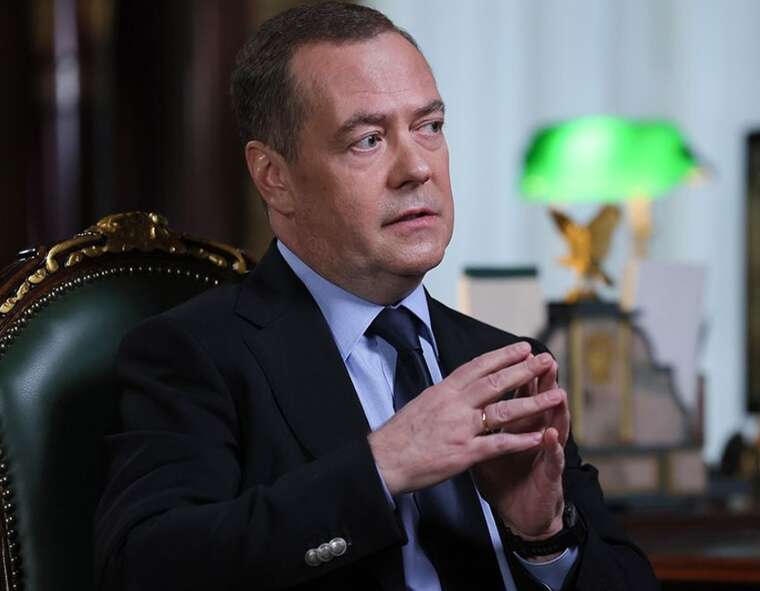 Медведєв заявив про високий рівень ненависті до України, але пообіцяв примирення