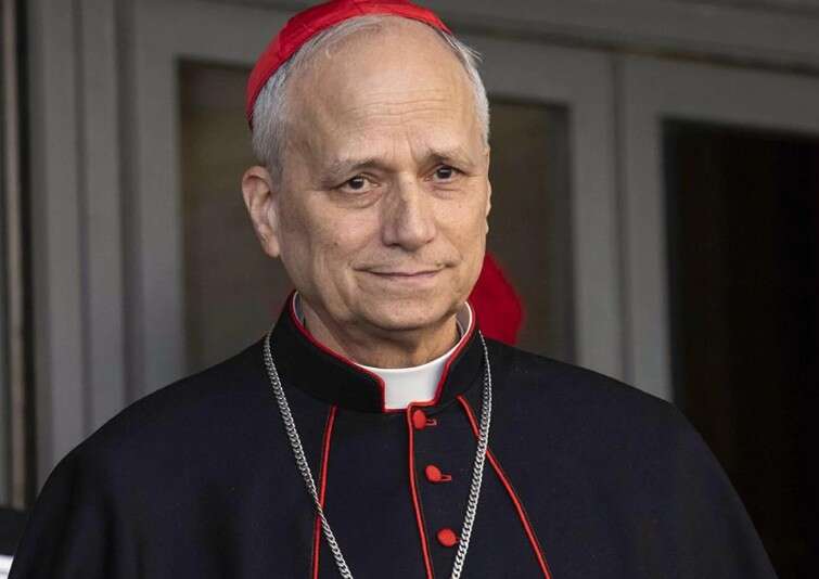 Новий Папа Римський критикував Дональда Трампа та Джей Ді Венса