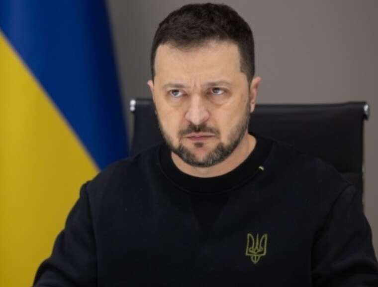 The United States can force Russia to agree to a 30-day truce, - Zelenskyy