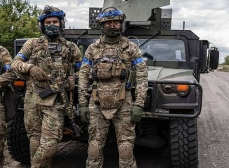 В ISW підтвердили просування ЗСУ на Курщині