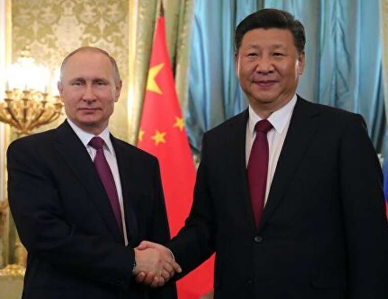 Сі Цзіньпін закликав Путіна до «чесної» мирної угоди