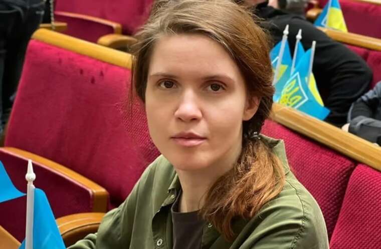 Назвала «чортом»: Безугла подала на Бужанського в СБУ за проросійське привітання