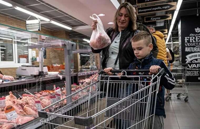 Годовая инфляция в Украине в апреле достигла 15,1%