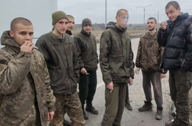 Prisoners of war occupiers will pay taxes in Ukraine