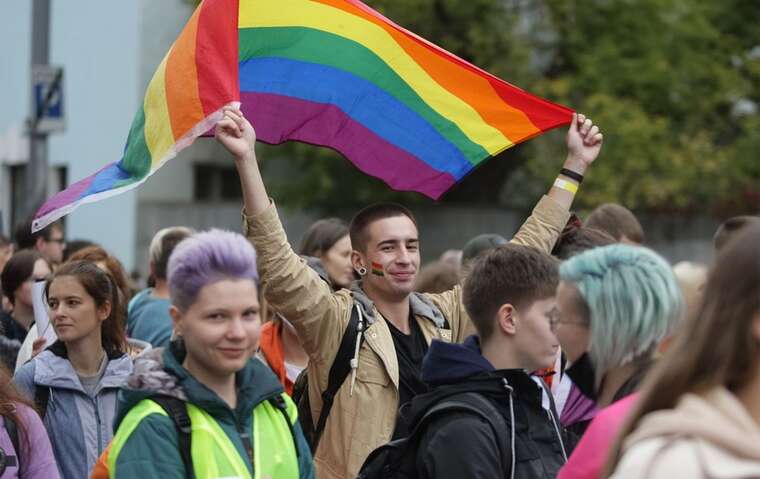 KyivPride планує ЛГБТ-фестиваль на Трійцю