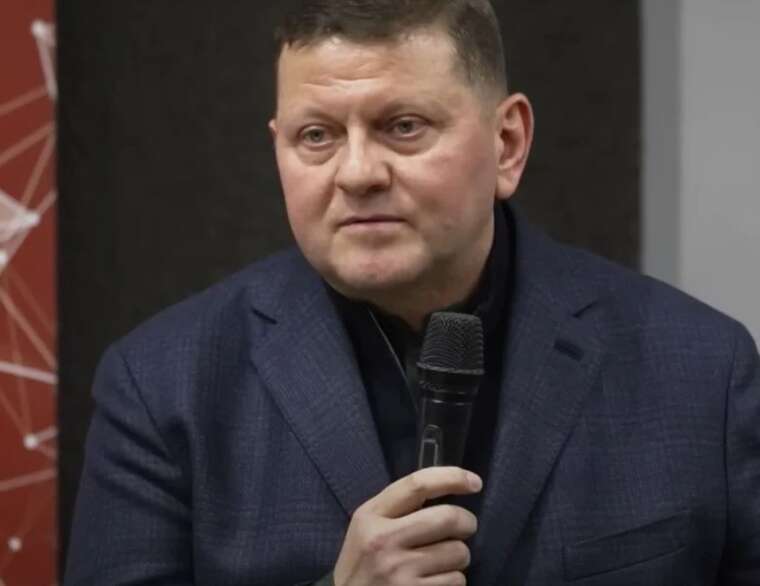 Світовий порядок після Холодної війни зруйновано, гарантії безпеки втратили силу, - Залужний