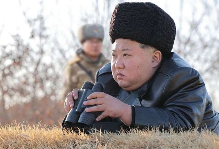 Кім Чен Ин пригрозив Заходу війною в разі агресії в бік Росії