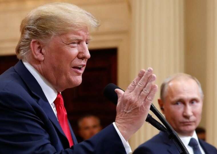 Трамп відреагував на заклики Путіна про прямі переговори