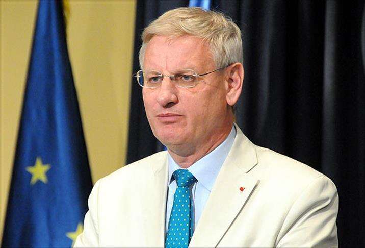 Карл Більдт: Надії Путіна на поступки від України через Туреччину - марні