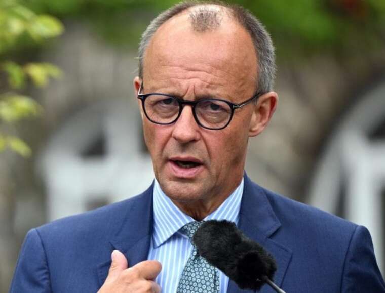 Канцлер Німеччини оцінив ініціативу Путіна щодо переговорів як «хорошу, але недостатню»